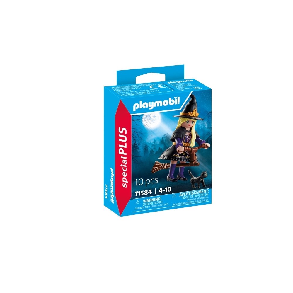 Playmobil Playmobil SpecialPlus 71584, Action/äventyr, 3 År, Multifärg...