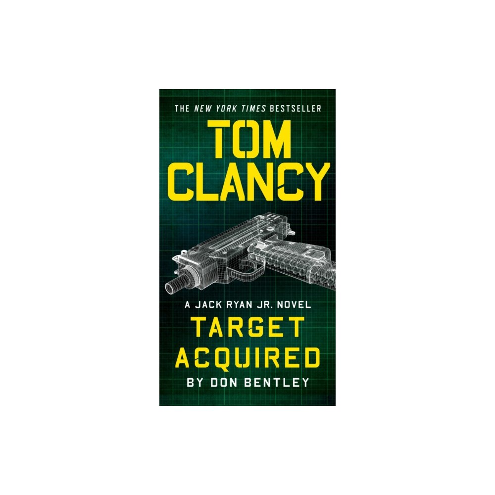 Not Stated Tom Clancy Target Acquired (häftad, eng)