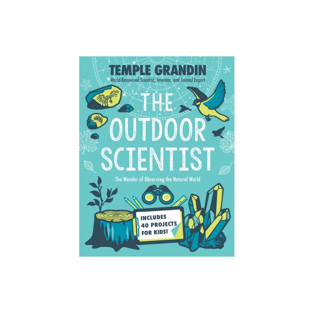 Not Stated The Outdoor Scientist (häftad, eng)