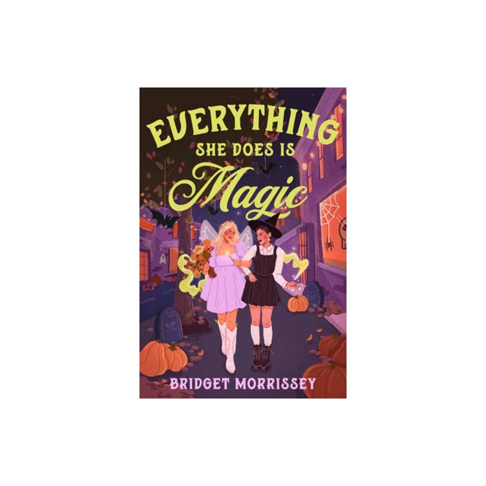 Random House Children's Books Everything She Does Is Magic (häftad, eng)