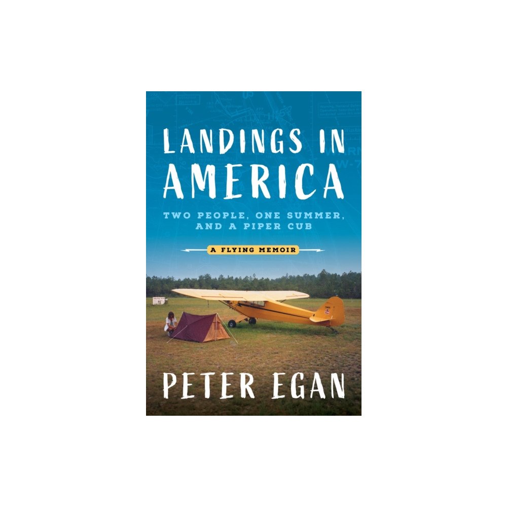 Octane Press Landings in America (inbunden, eng)