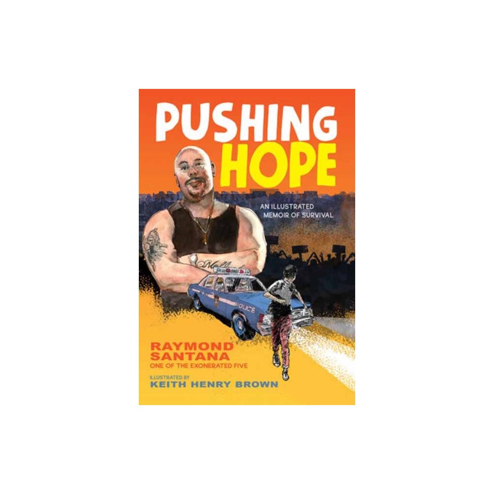 Astra Publishing House Pushing Hope (inbunden, eng)