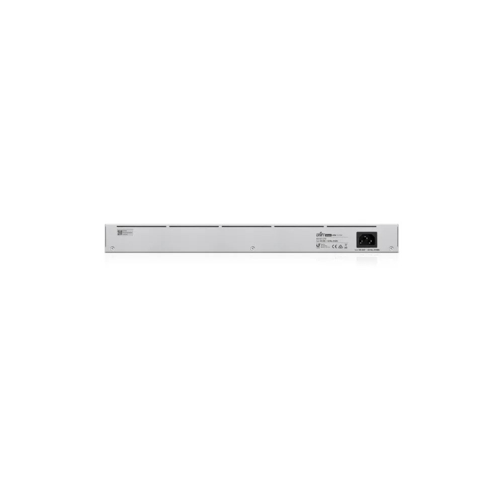 Ubiquiti Ubiquiti UniFi Switch USW-16-POE - switch - 16 portar - Administrerad - rackmonterbar