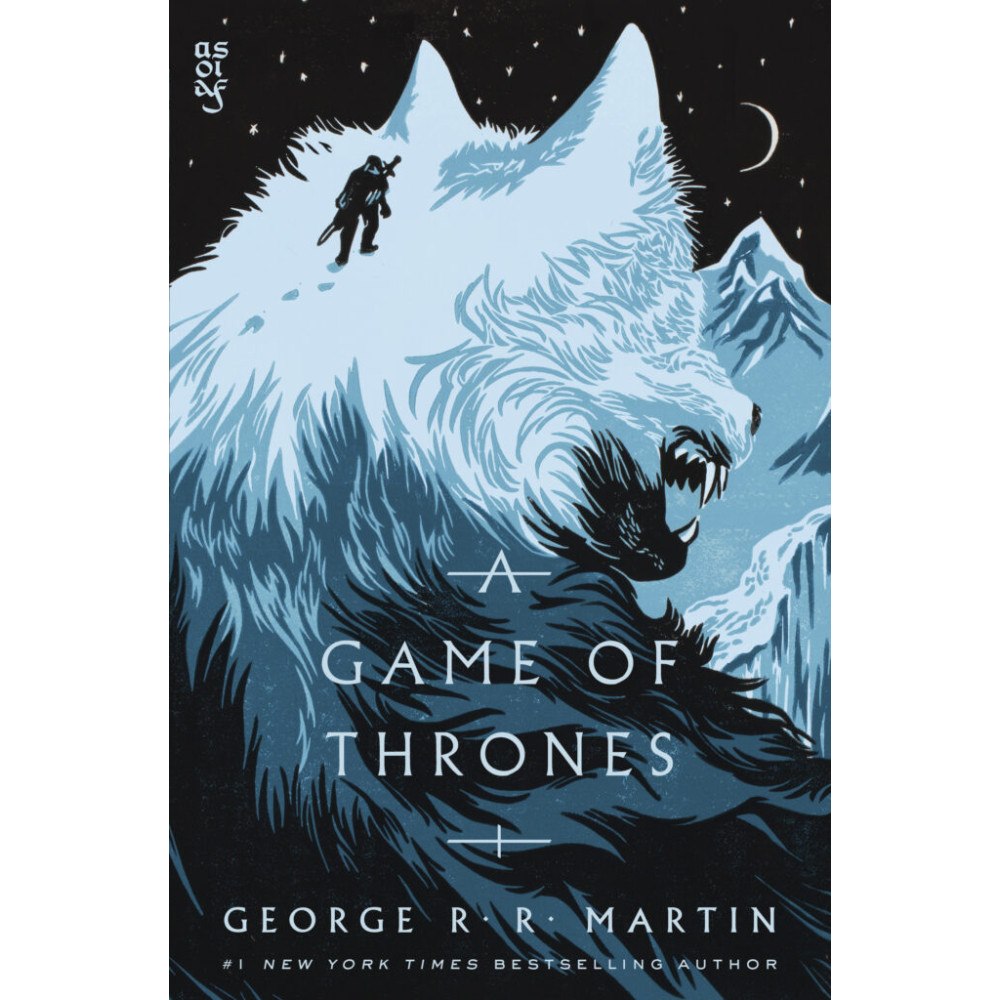 George R.R. Martin A Game of Thrones (pocket, eng)