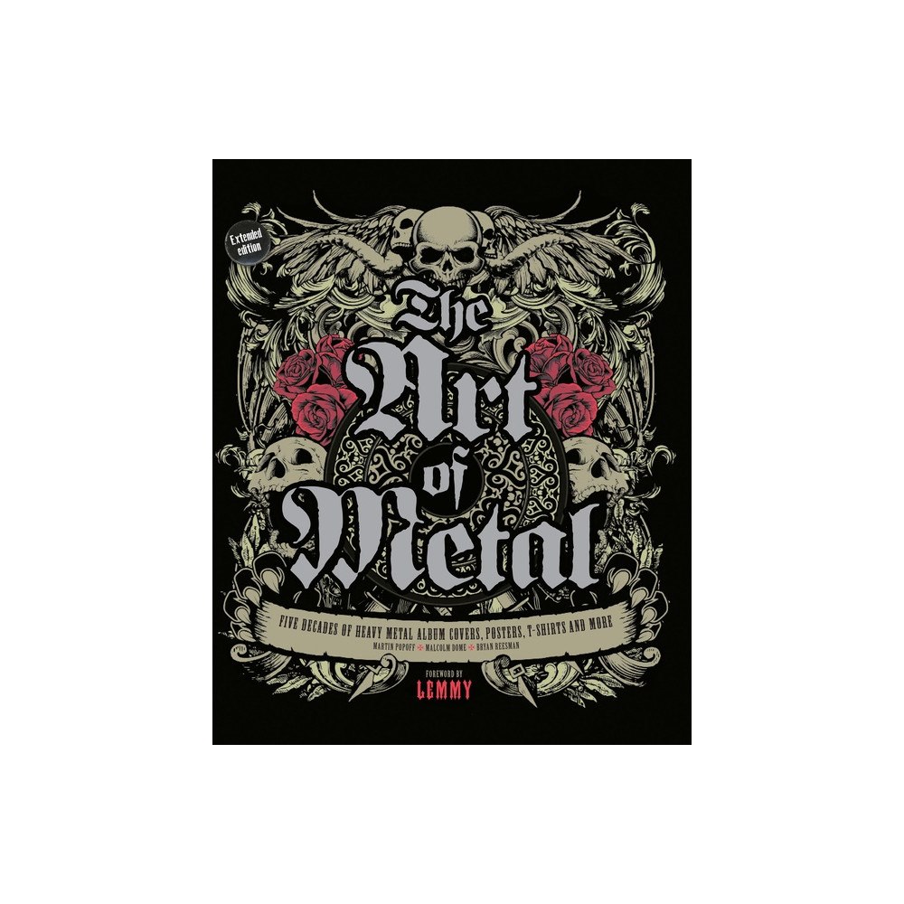 Schiffer Publishing Ltd The Art Of Metal (inbunden, eng)