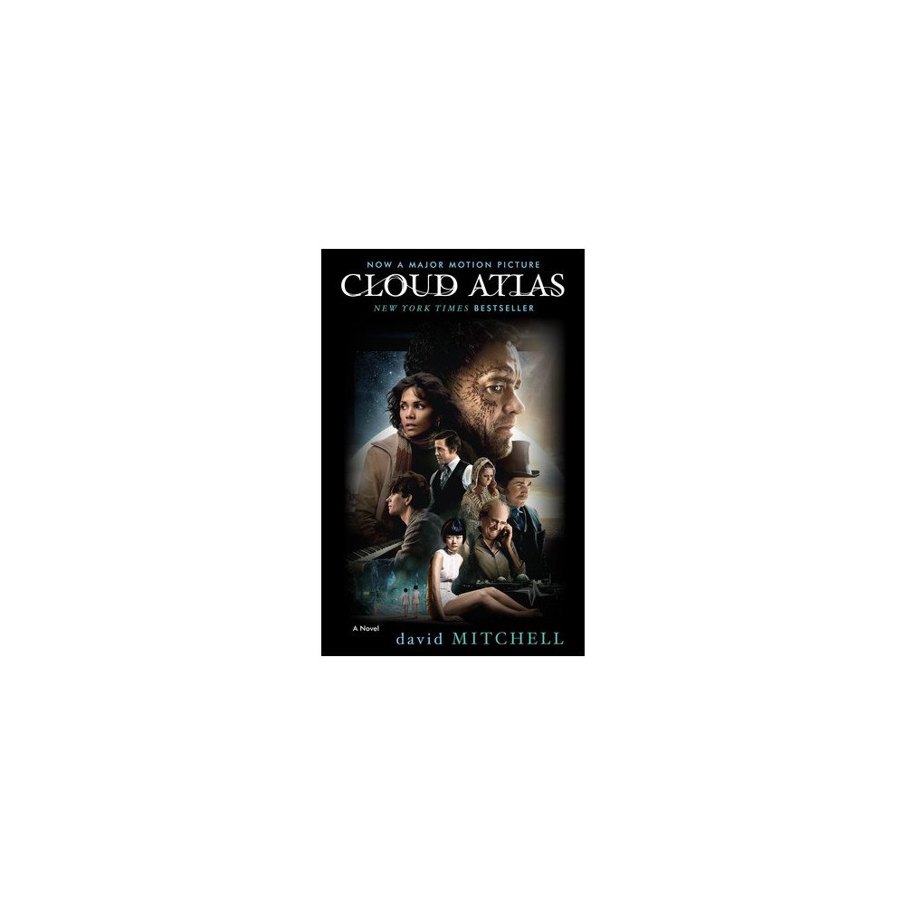 Penguin Random House USA Cloud Atlas (Movie Tie-in Edition) (häftad, eng)