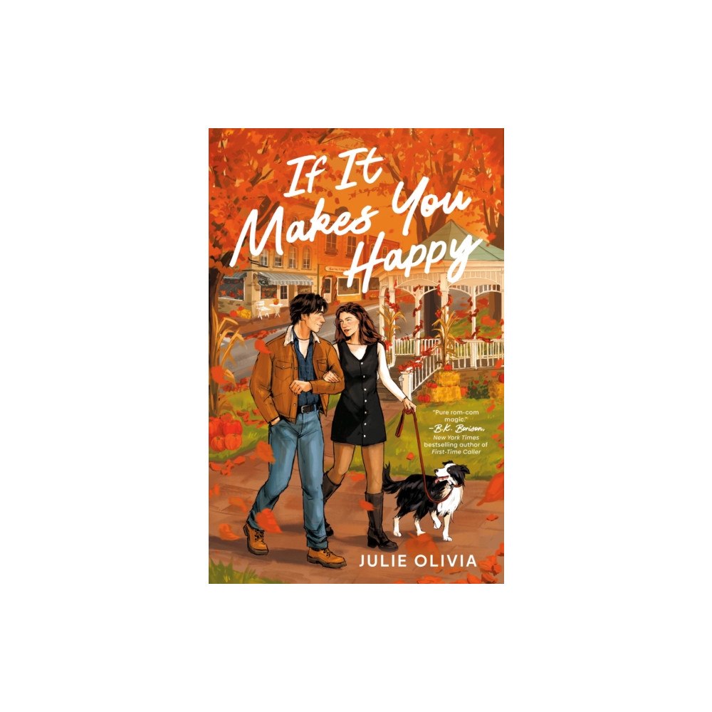 Not Stated If It Makes You Happy (häftad, eng)