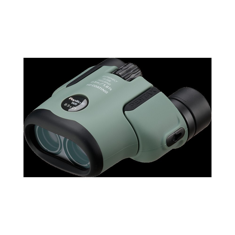 RICOH/PENTAX Pentax Papilio III 8,5x21 WR Olive