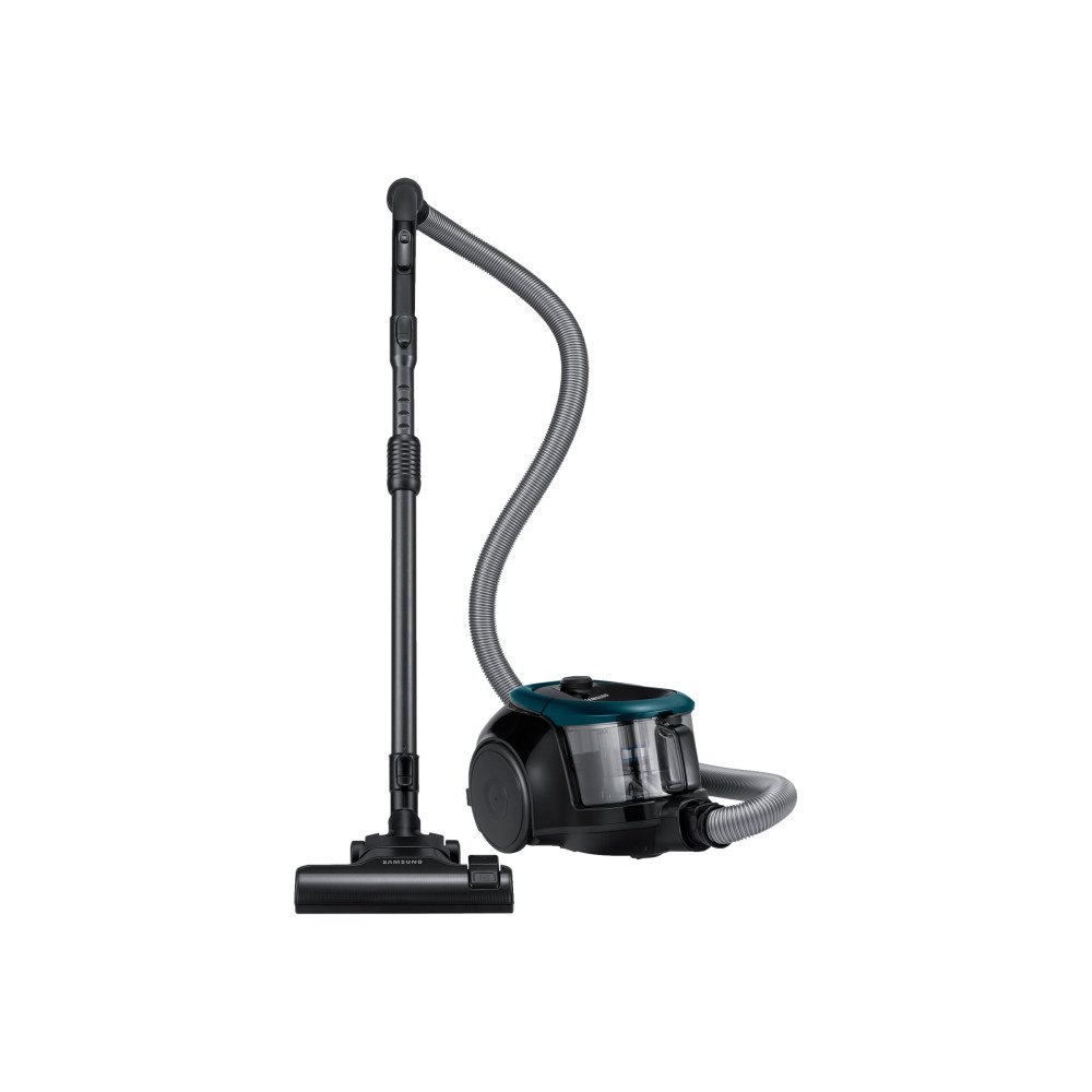 SAMSUNG Samsung VC07M21A0VN - dammsugare - med behållare - grön