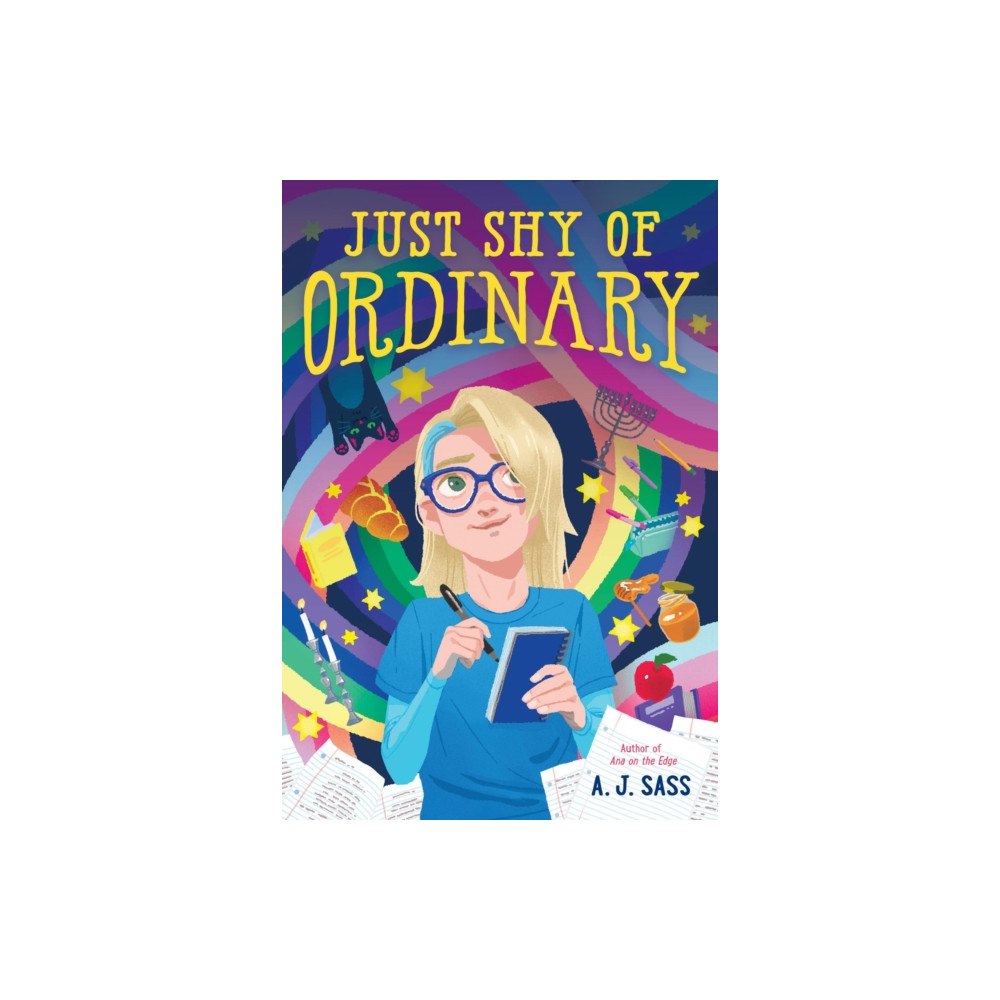 Little, Brown & Company Just Shy of Ordinary (inbunden, eng)