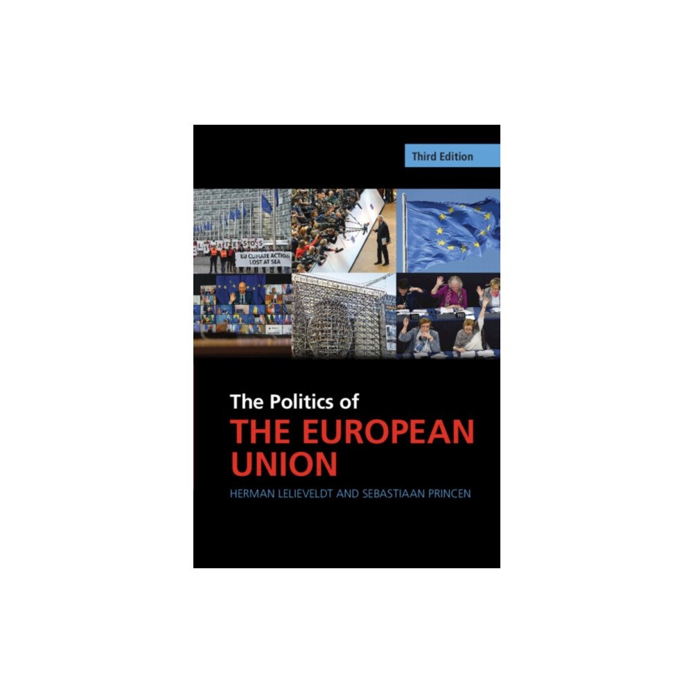 Cambridge University Press The Politics of the European Union (inbunden, eng)