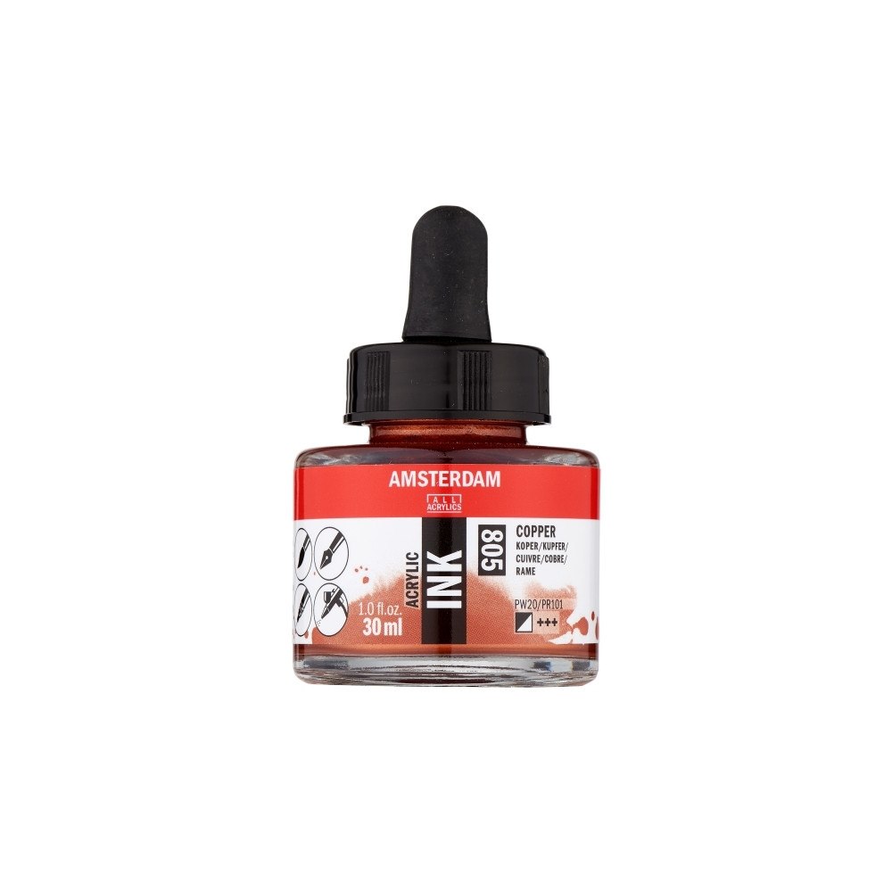 Artequipment Artequipment AMSTERDAM ACRYLIC INK 30 ml