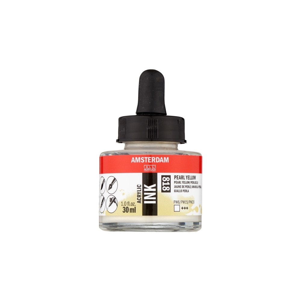 Artequipment Artequipment AMSTERDAM ACRYLIC INK 30 ml