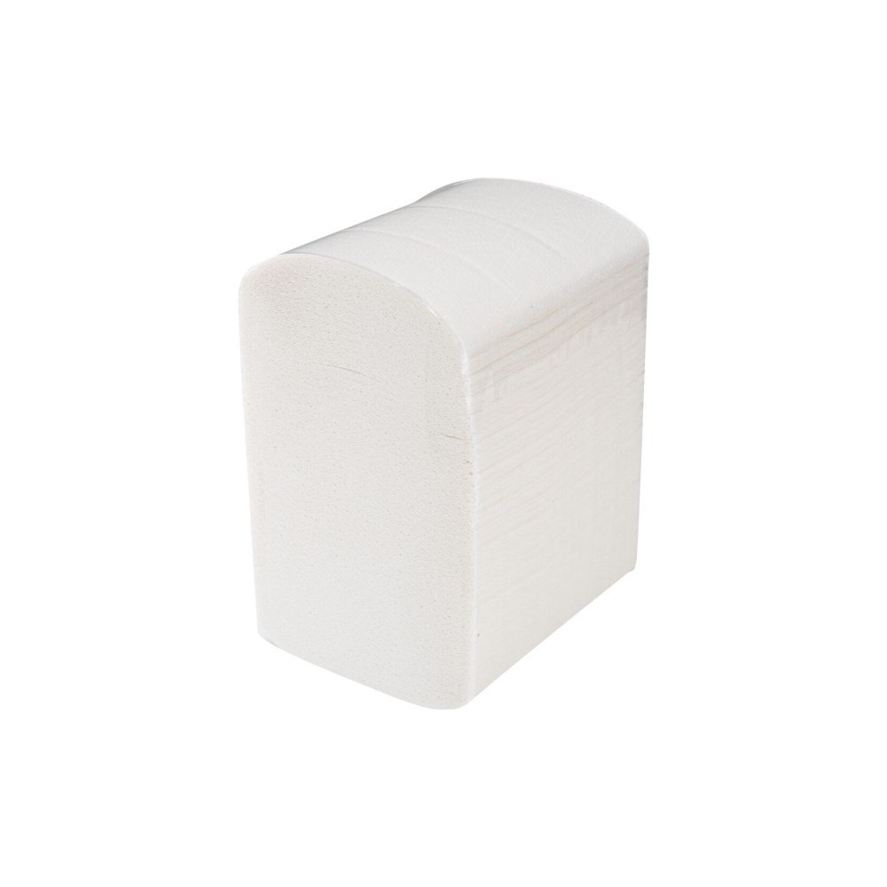 Abena Korvgubbeservett, ABENA Gastro, 18x11cm, vit, papper