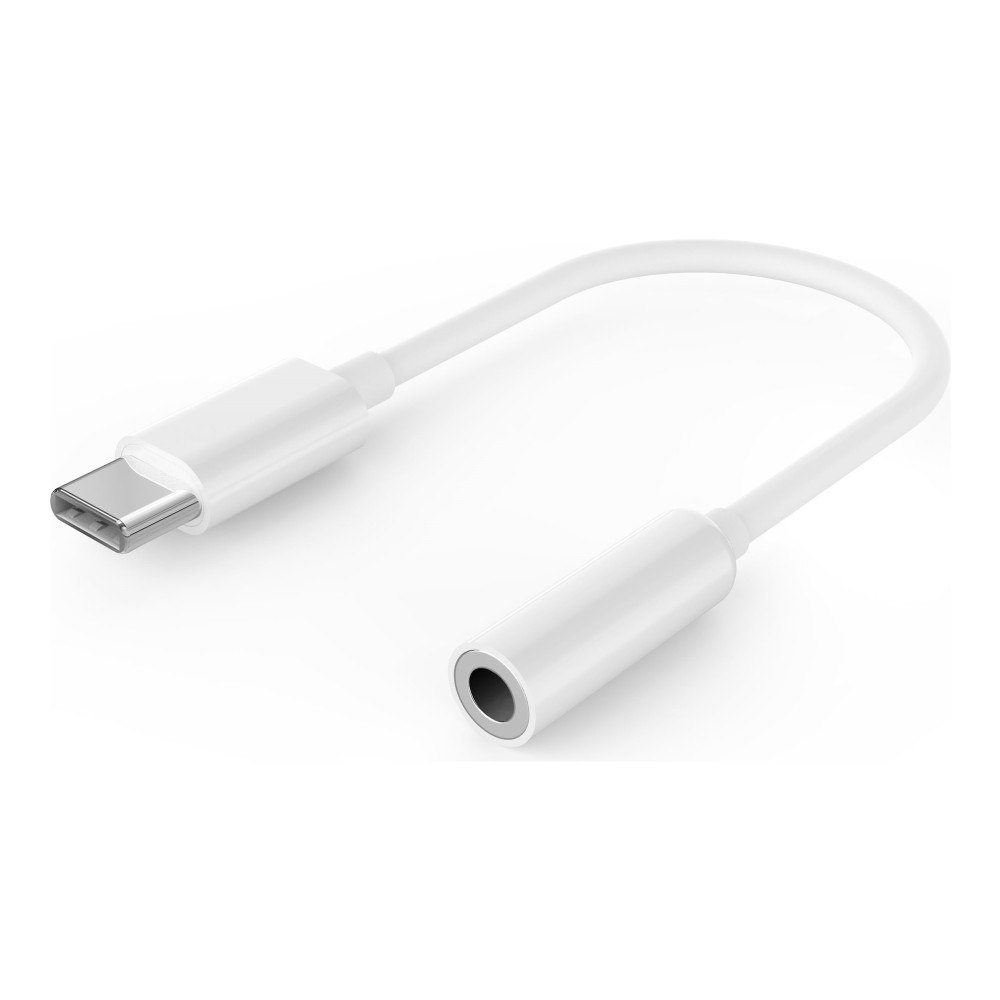 Gembird Cablexpert USB-C till uttagsadapter för hörlurar - 10 cm