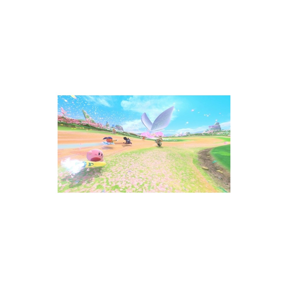 Nintendo Kirby Air Riders