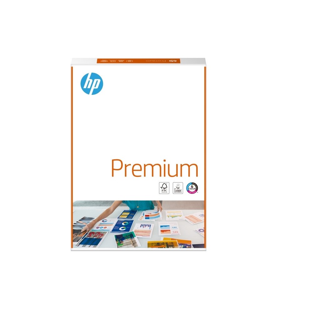HP HP Premium - papper - 500 ark - A4 - 80 g/m²