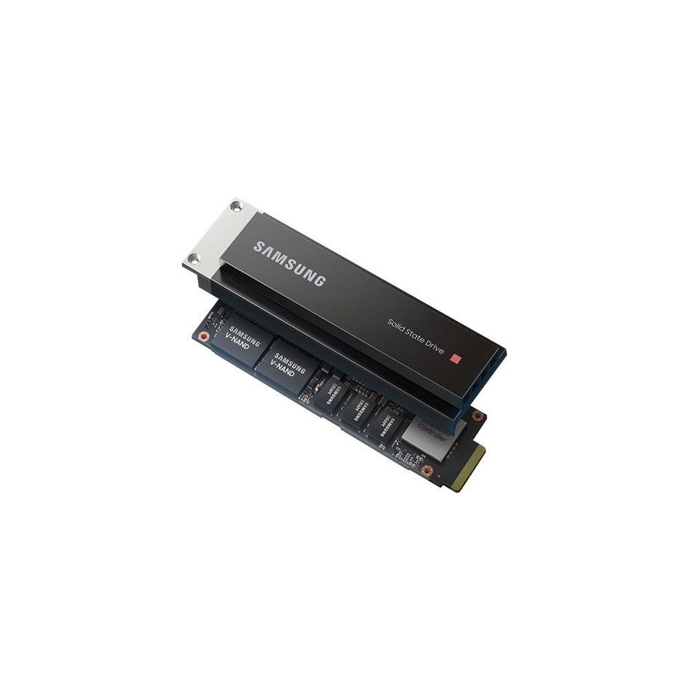 SAMSUNG Samsung PM9A3 MZQL2960HCJR - SSD - 960 GB - U.2 PCIe 4.0 x4 (NVMe)