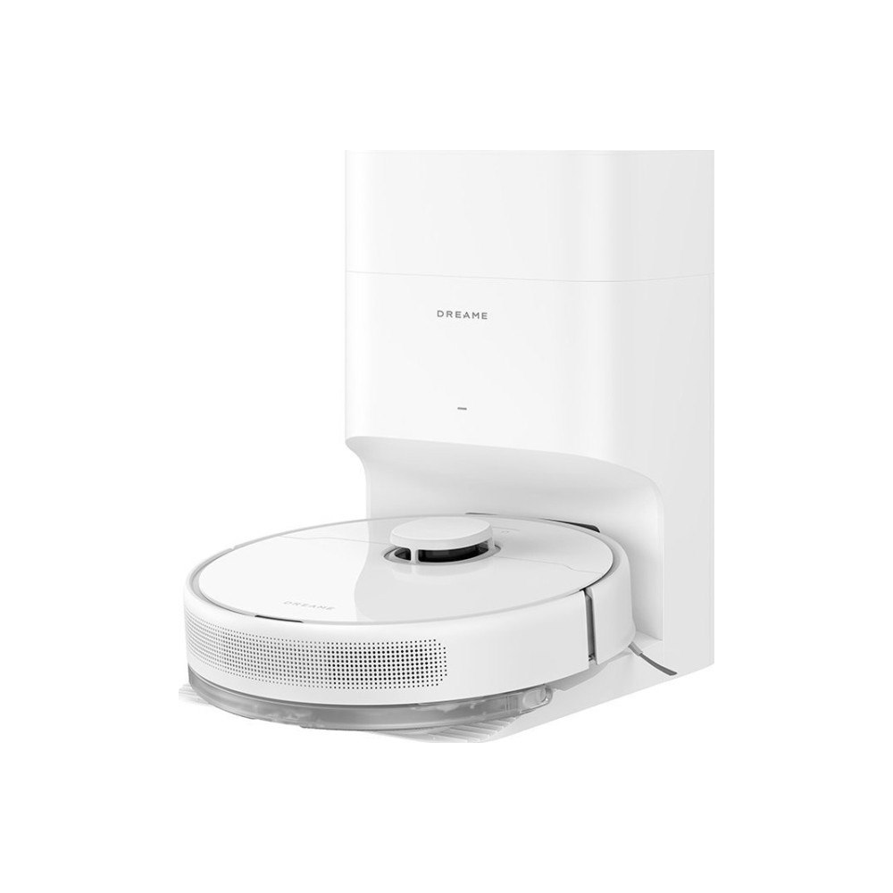 Dreame Dreame D10 Plus Gen 2, Dammpåse, Vit, Dammpåse, 0,4 l, Laddn...