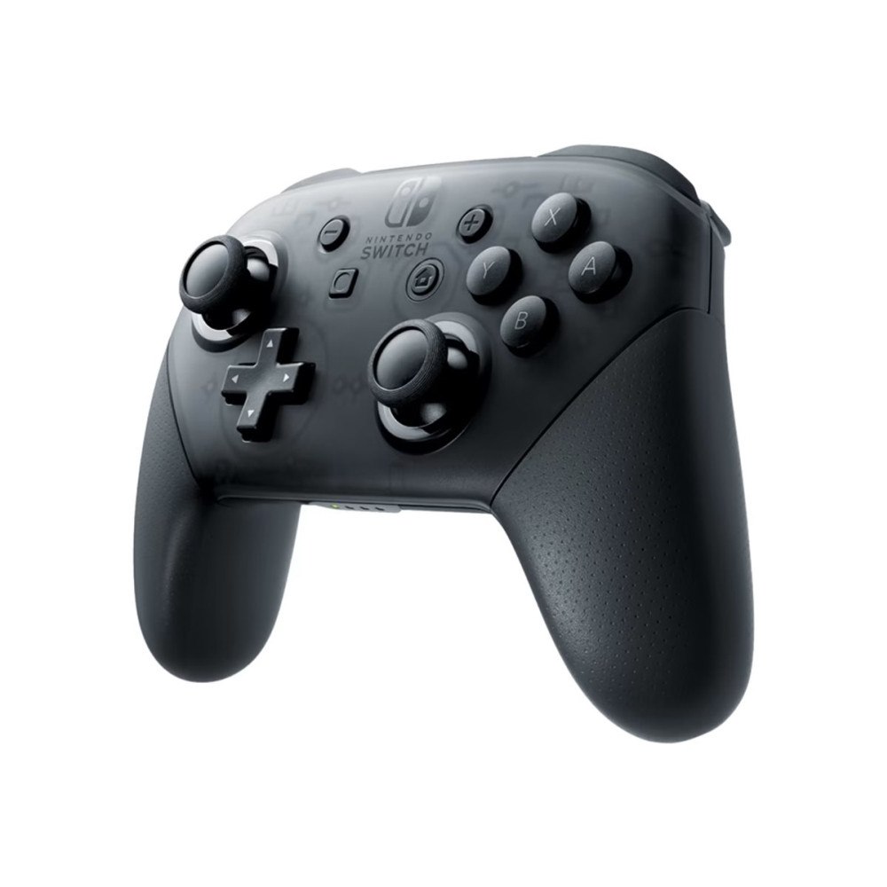 Nintendo NINTENDO Switch Pro Controller - spelkontroll - trådlös
