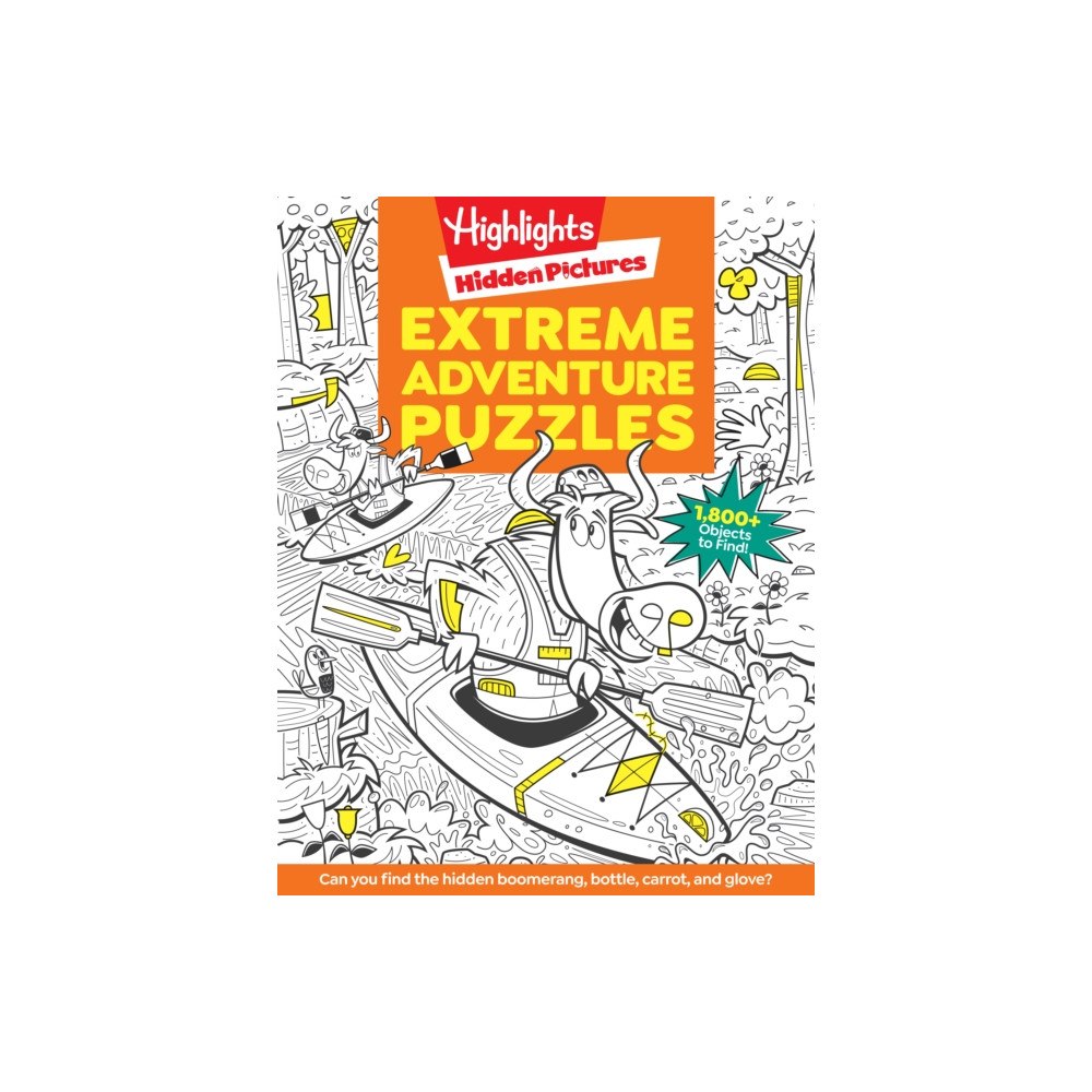 Not Stated Extreme Adventure Puzzles (häftad, eng)