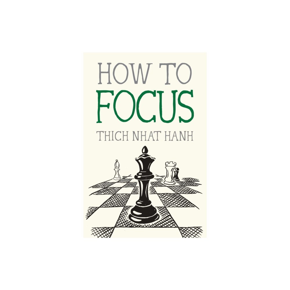 Not Stated How to Focus (häftad, eng)