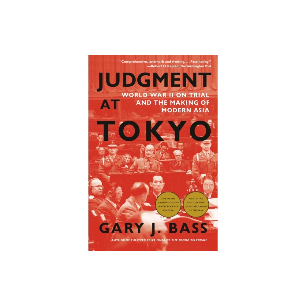 Not Stated Judgment at Tokyo (häftad, eng)