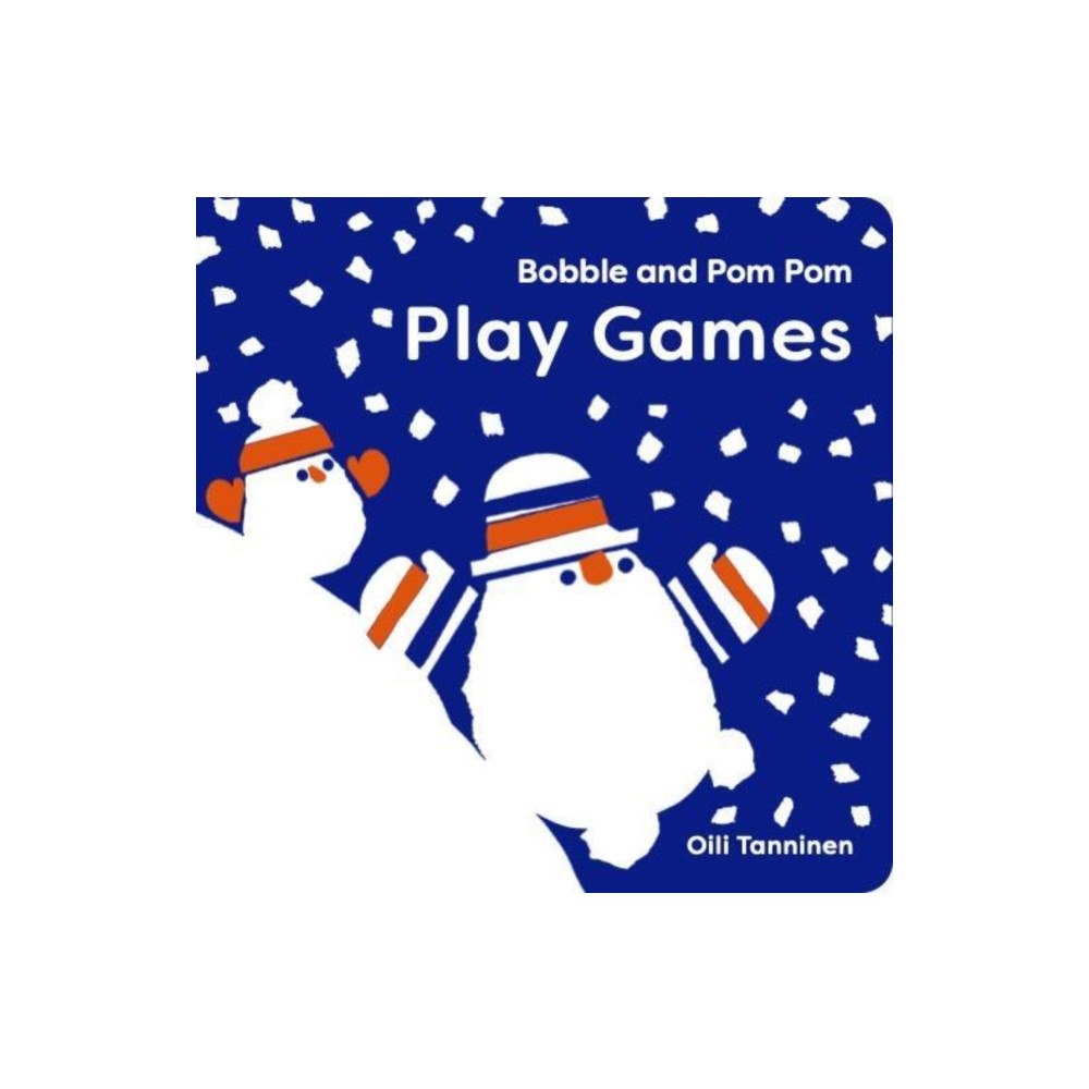 Lark Books,U.S. Bobble and Pom Pom Play Games (bok, board book, eng)