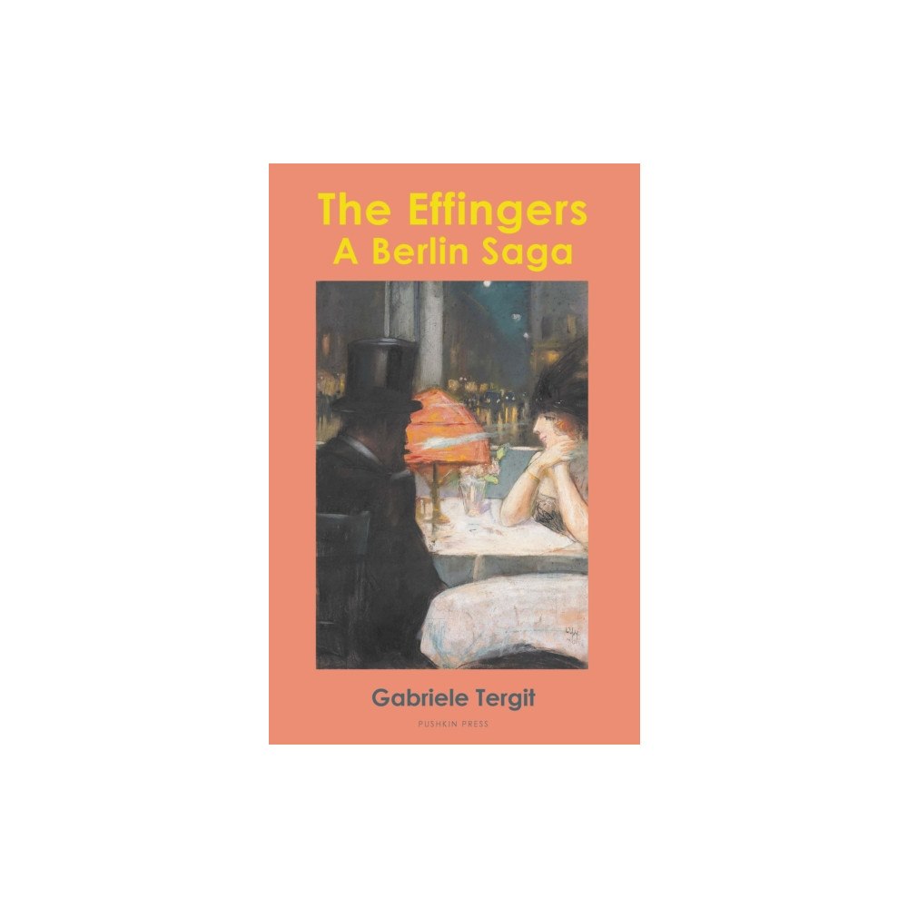 Pushkin Press The Effingers (häftad, eng)