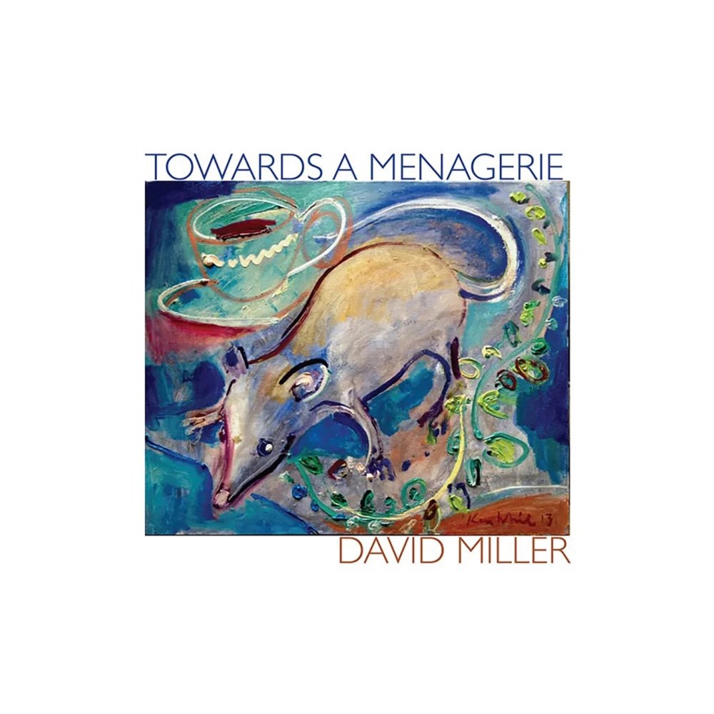 Bull City Press Towards a Menagerie (häftad, eng)