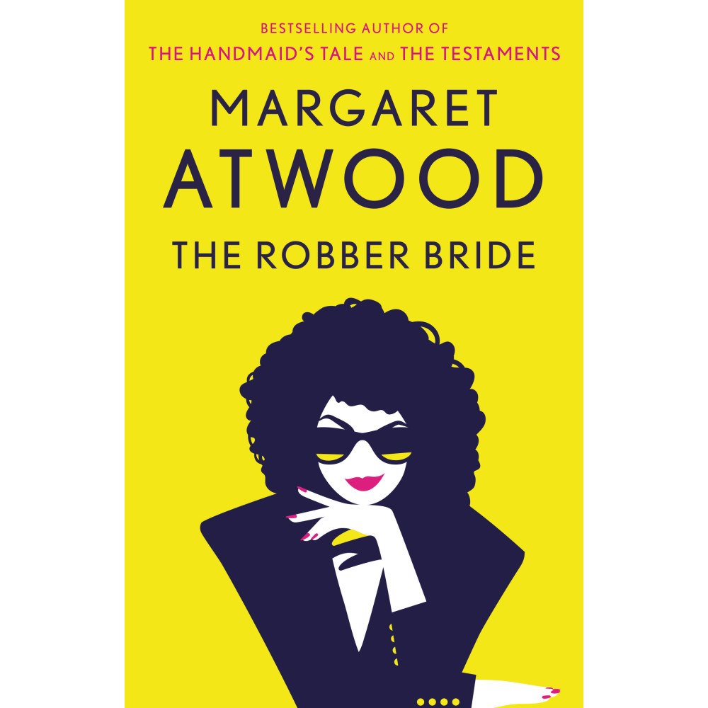 Margaret Atwood The Robber Bride (häftad, eng)