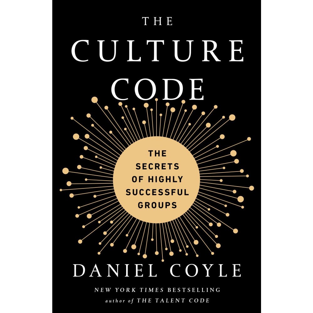 Daniel Coyle The Culture Code (häftad, eng)