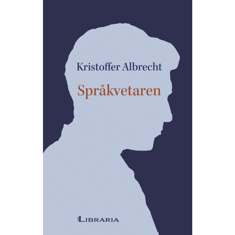 Kristoffer Albrecht Språkvetaren (inbunden)