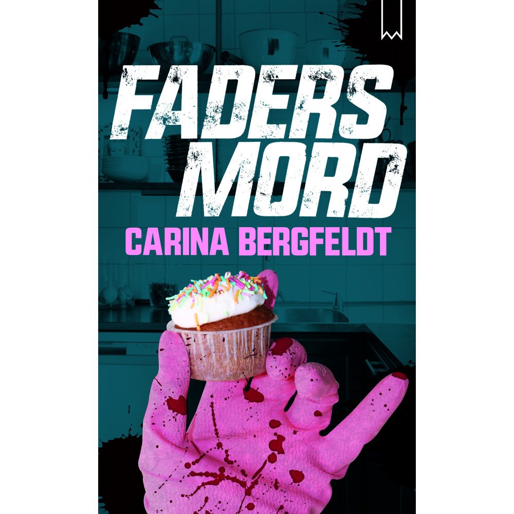 Carina Bergfeldt Fadersmord (pocket)