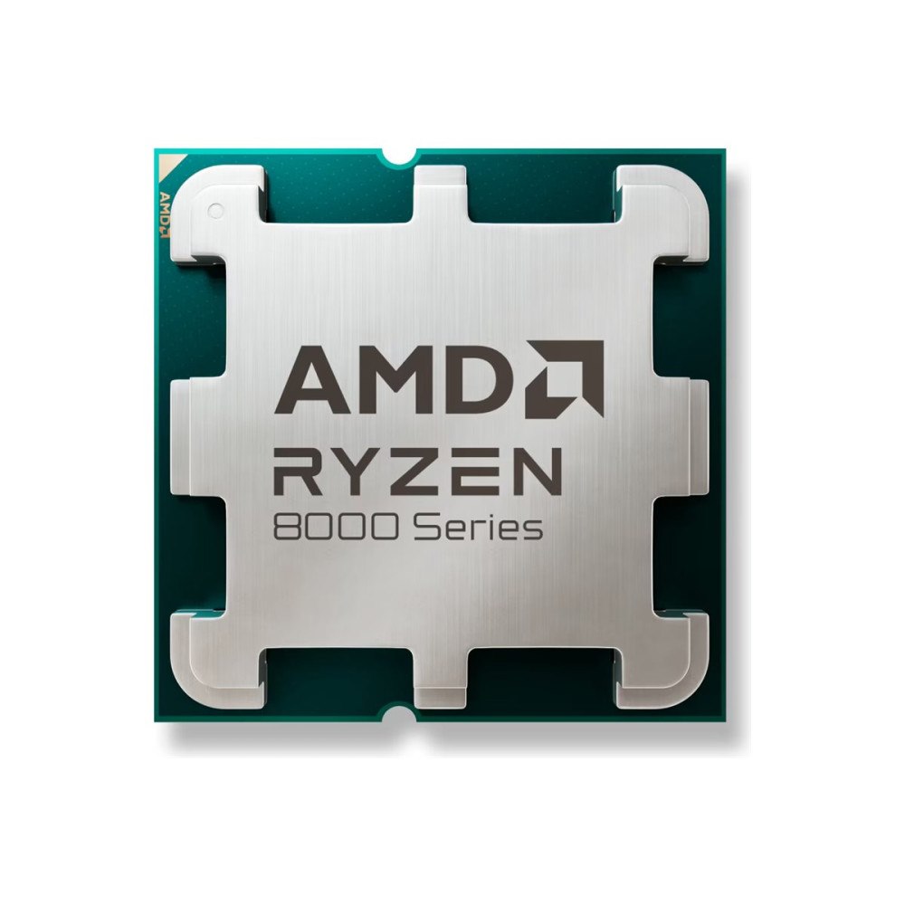 AMD AMD Ryzen 7 8700F / 4.1 GHz processor - AMD-processorer multipack (MPK)
