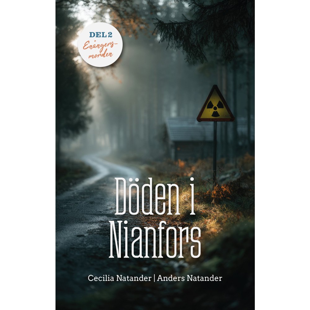 Cecilia Natander Döden i Nianfors (bok, danskt band)
