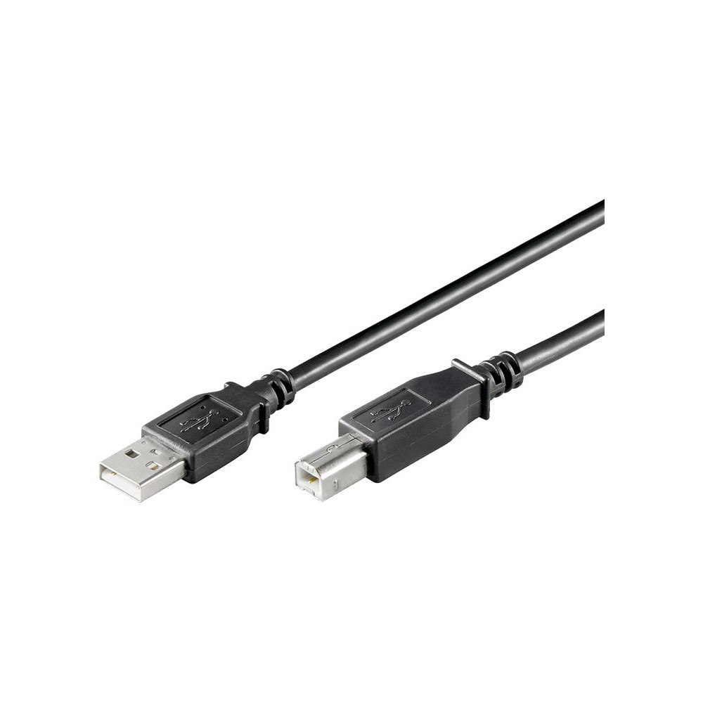 Goobay goobay - USB-kabel - USB typ B till USB - 1.8 m