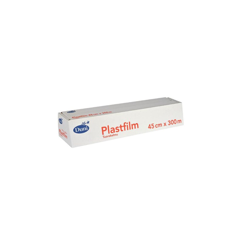 Duni Plastfolie DUNI PVC 45cmx300m