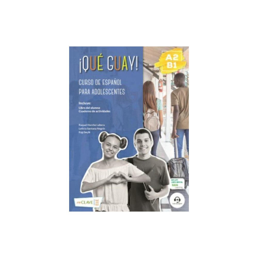 EnClave-ele Que guay! (häftad, spa)