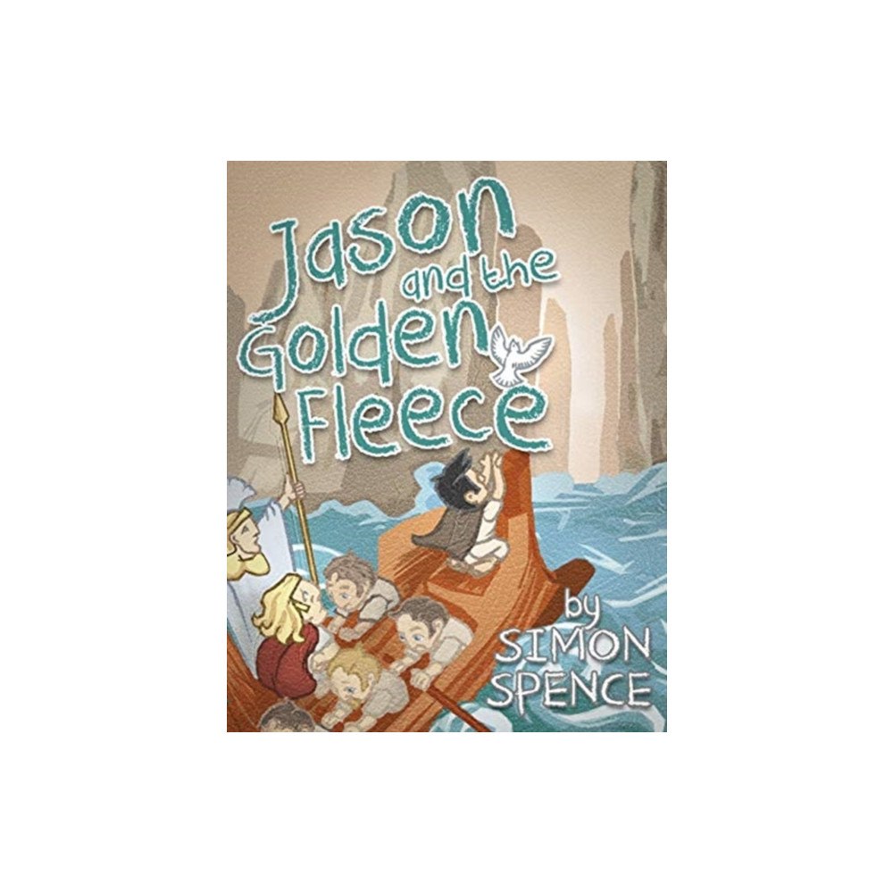 Createspace Independent Publishing Platform Jason and the Golden Fleece (häftad, eng)