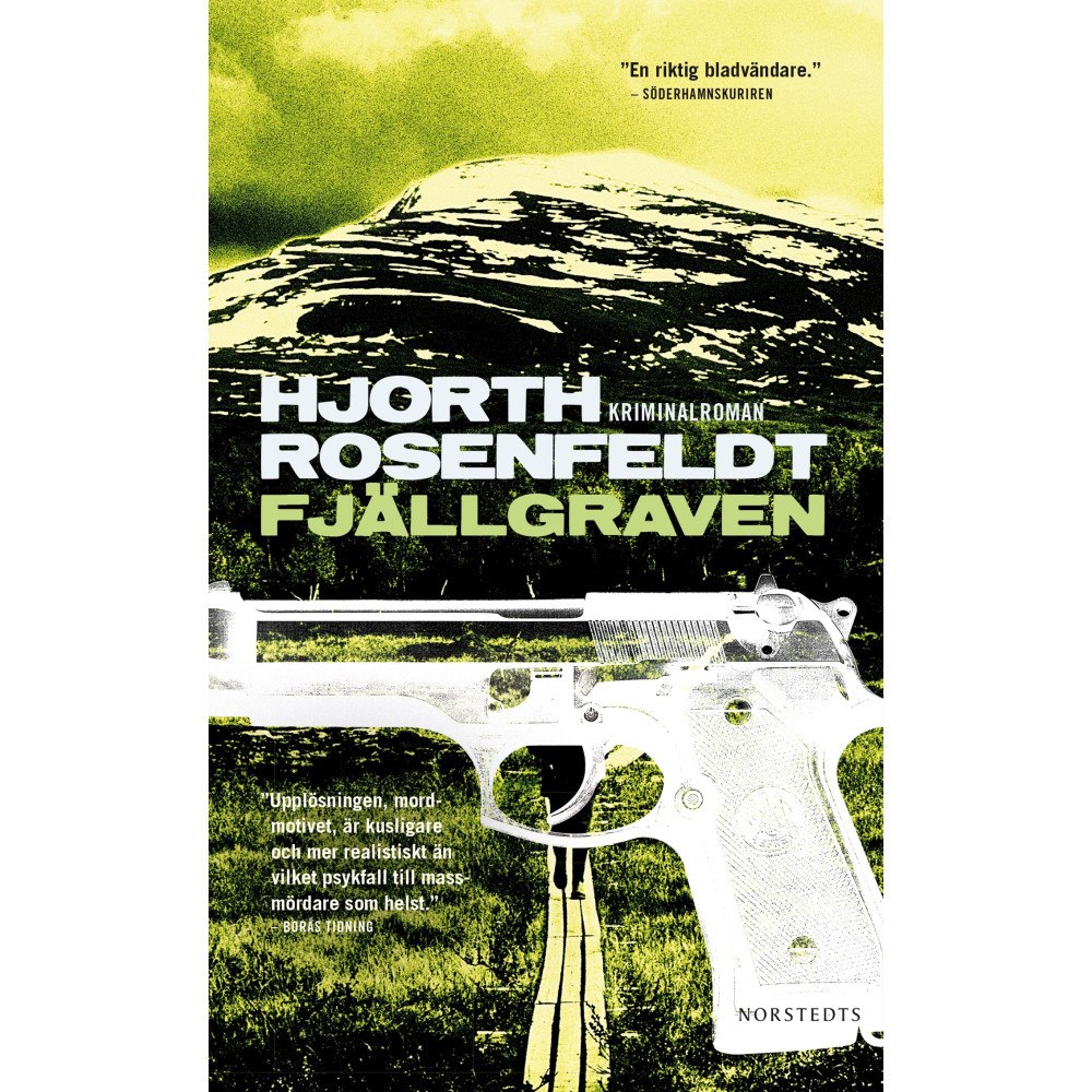 Michael Hjorth Fjällgraven (pocket)