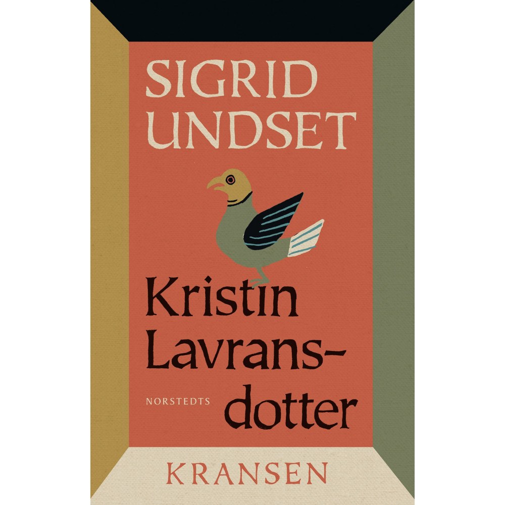 Sigrid Undset Kransen (inbunden)