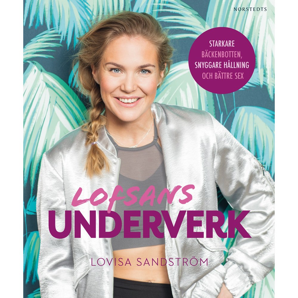 Lovisa Sandström Lofsans underverk : starkare bäckenbotten, snyggare hållning och bättre sex (inbunden)