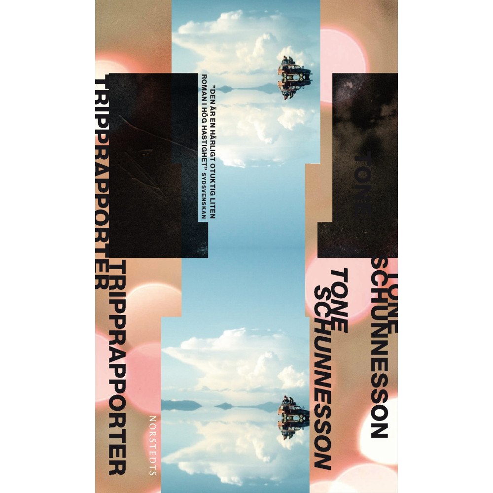 Tone Schunnesson Tripprapporter (pocket)