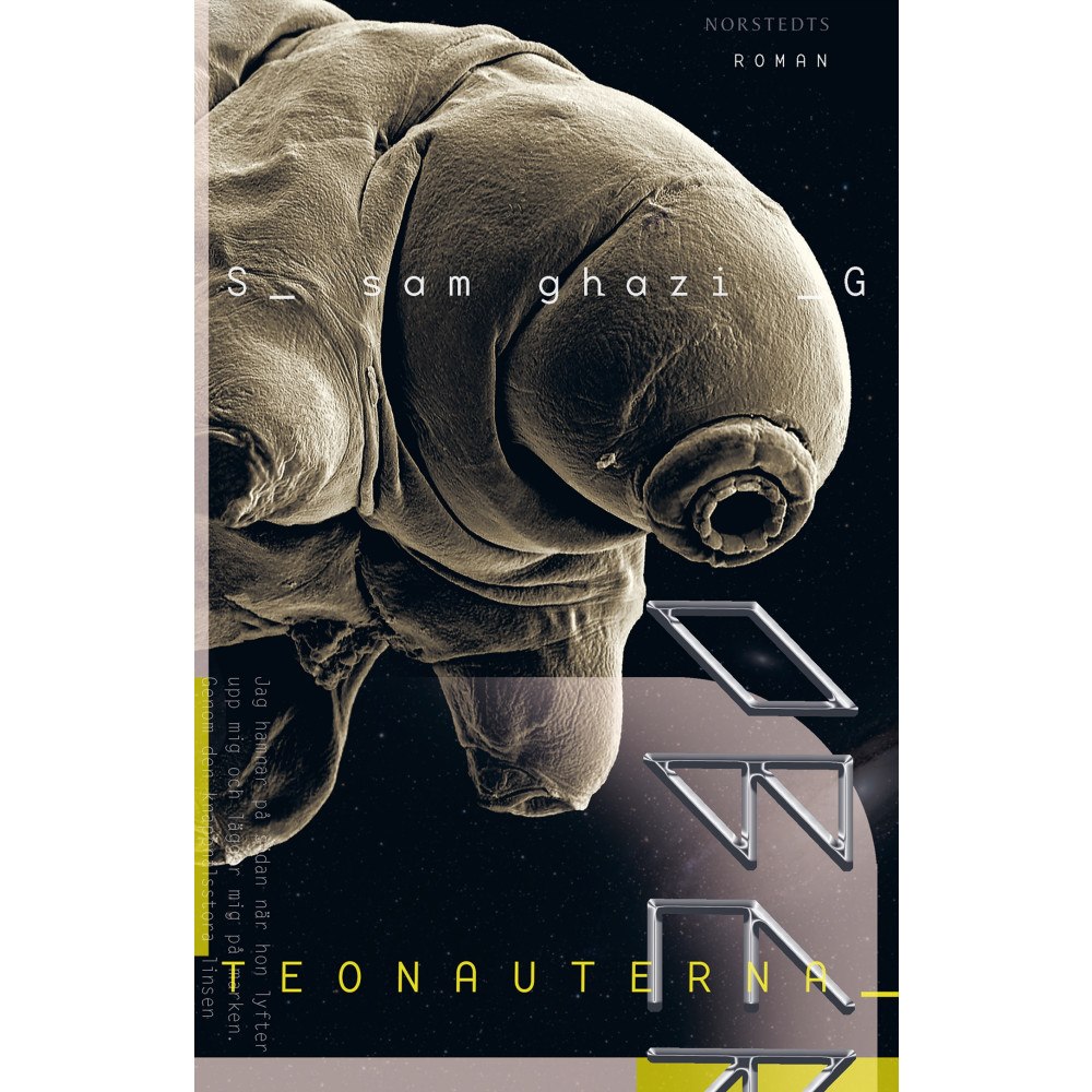 Sam Ghazi Teonauterna (inbunden)