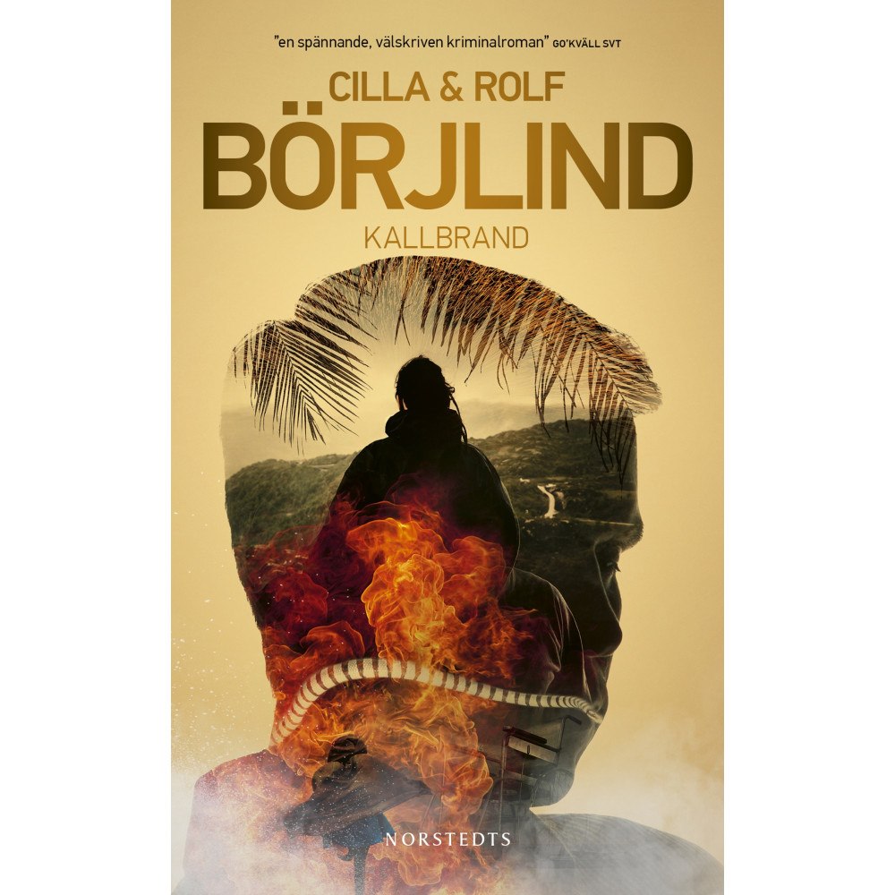 Cilla Börjlind Kallbrand (pocket)