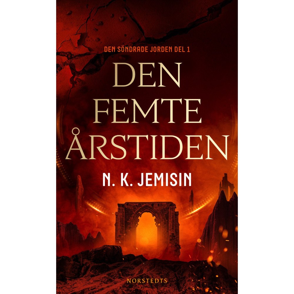 N. K. Jemisin Den femte årstiden (pocket)