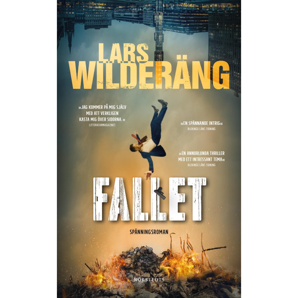Lars Wilderäng Fallet (pocket)
