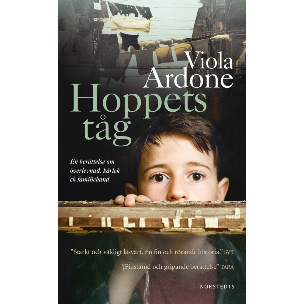 Viola Ardone Hoppets tåg (pocket)