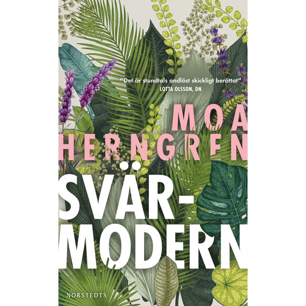 Moa Herngren Svärmodern (pocket)